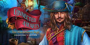 Connected Hearts The Musketeers Saga